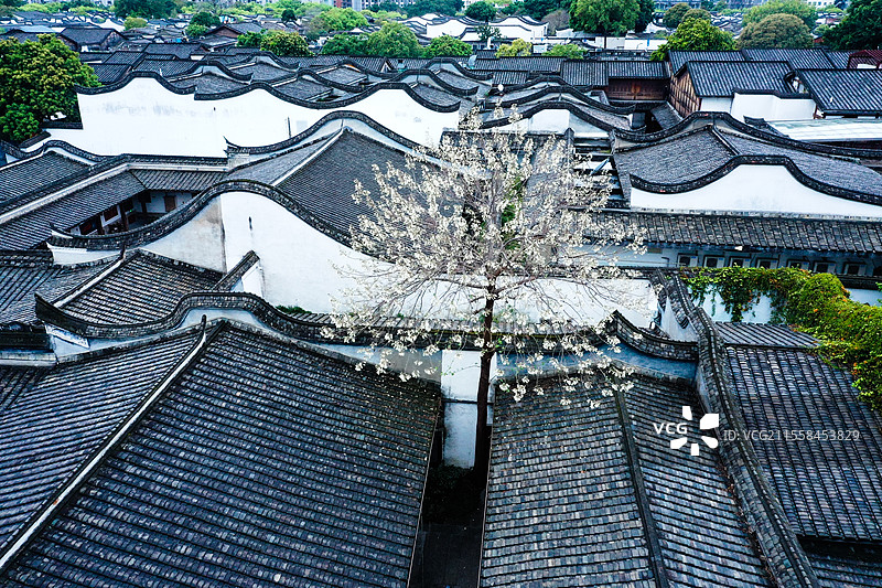 福州三坊七巷 黄巷 衣锦坊 南后街 安民巷 文儒坊图片素材