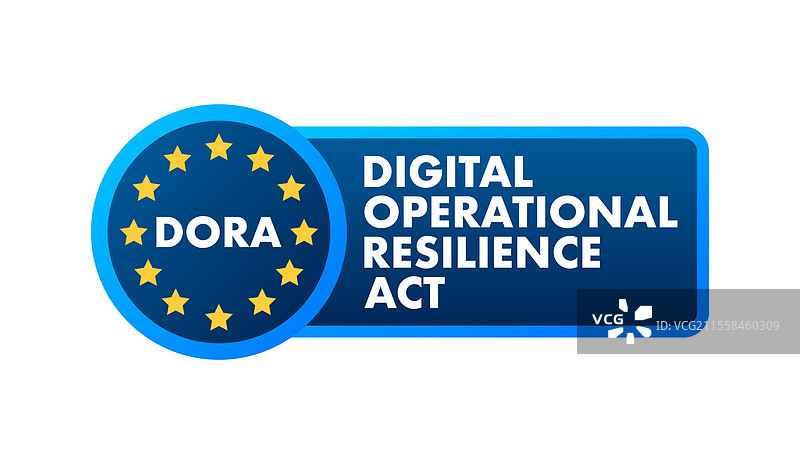 数字运营韧性法案 - DORA图片素材