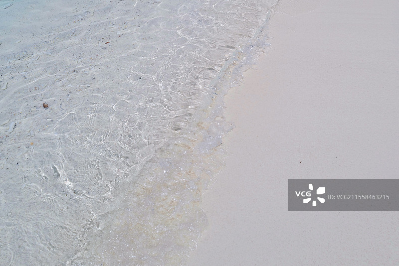 泰国安达曼海斯米兰群岛的果冻海风光图片素材