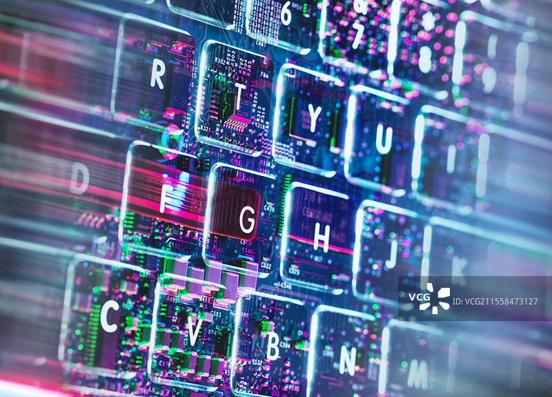 人工智能，概念图像图片素材