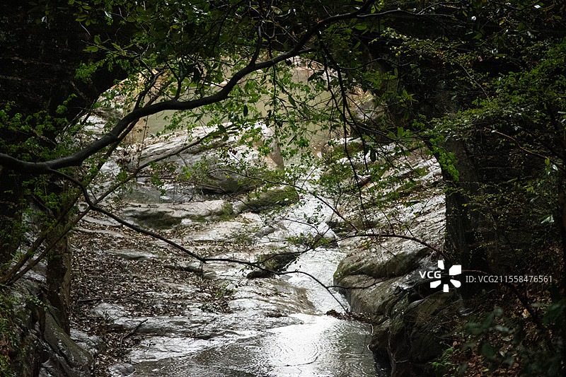 白鹿洞书院图片素材