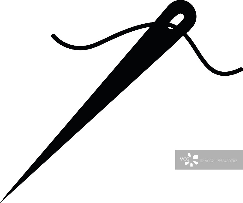 缝纫针 纺织行业工具图片素材