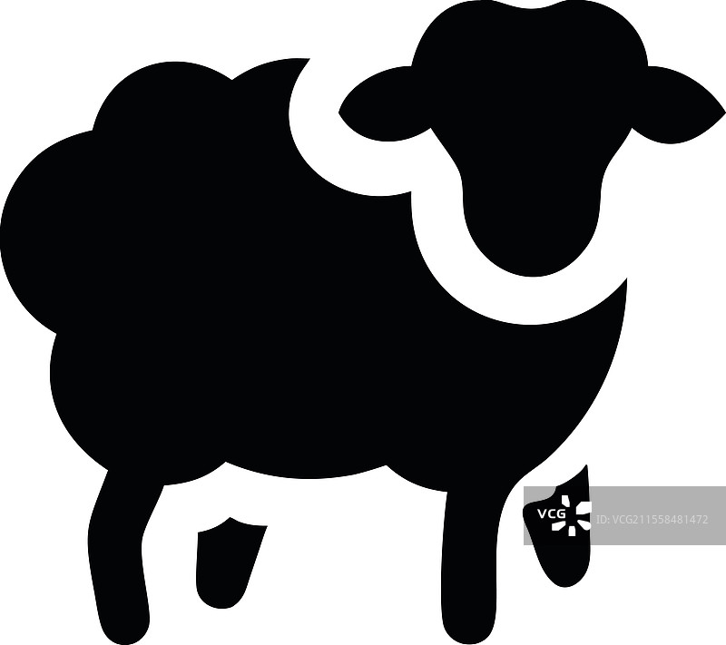 羊毛纺织行业材料图片素材