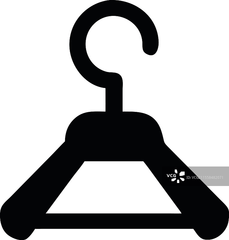 服装挂架 纺织行业 配件图片素材