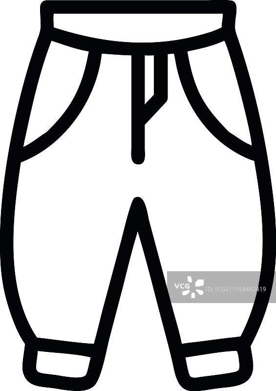 宽松裤子嘻哈街头时尚图片素材