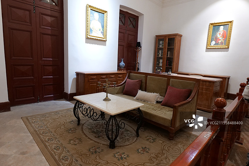 样板房室内家具设计图片素材