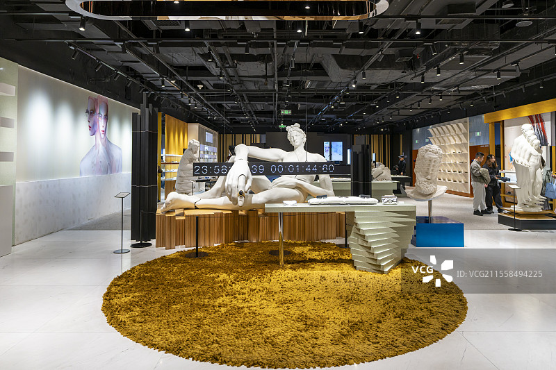 北京SKP-S商场图片素材