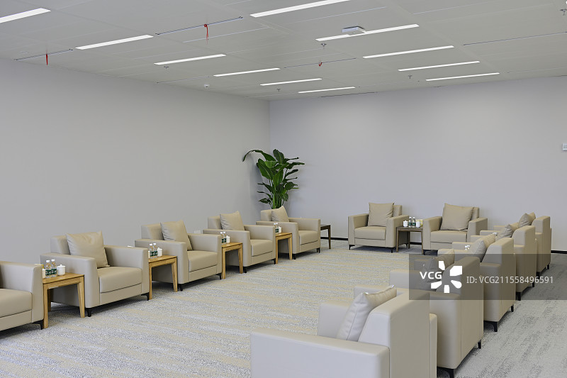 贵宾厅沙发图片素材