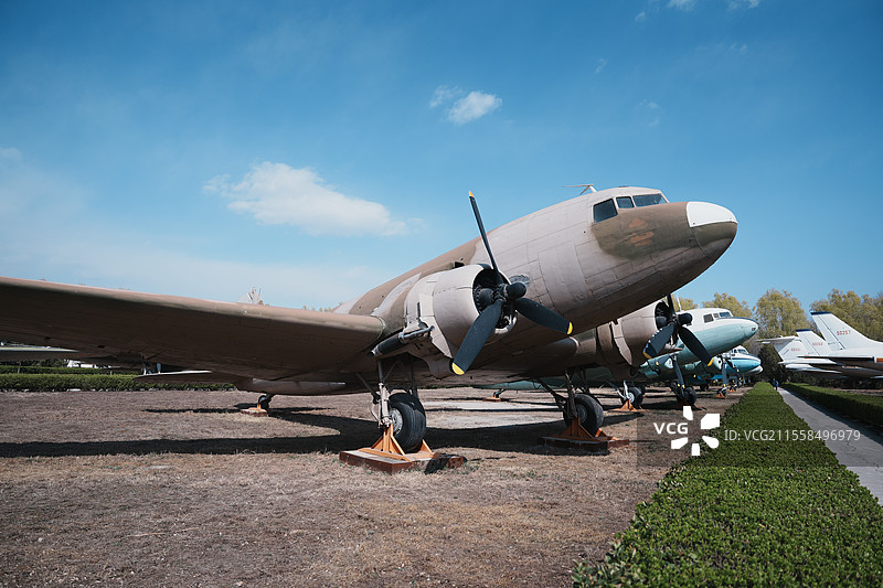 中国航空博物馆图片素材