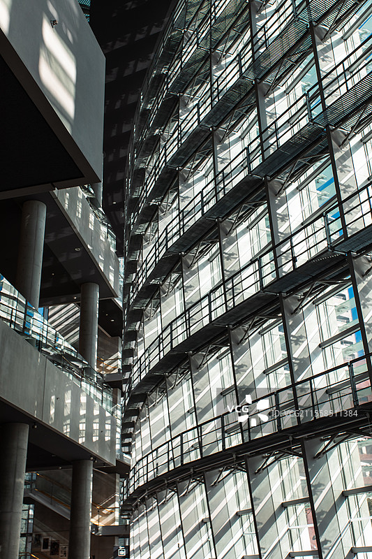 东京国立新美术馆图片素材