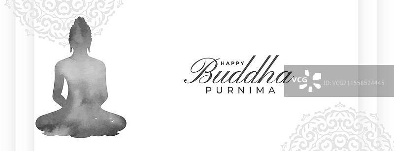 优雅的佛诞节灰色壁纸图片素材