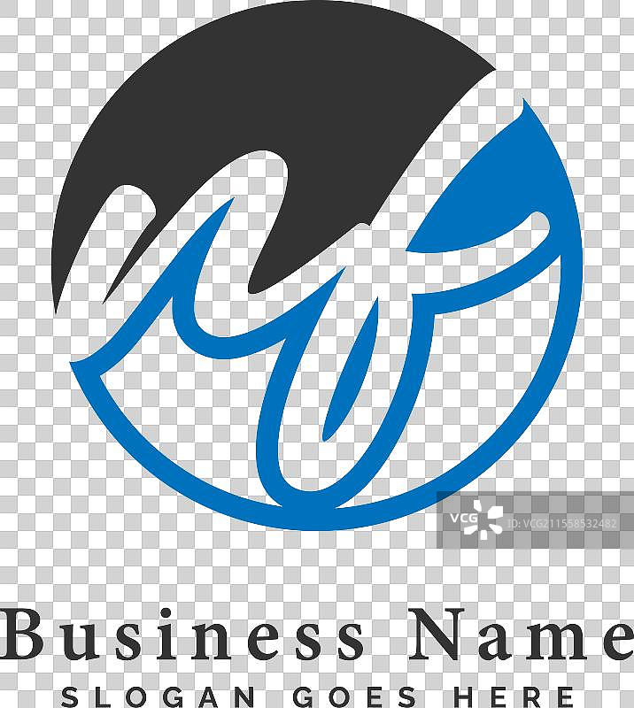 n f nf 首字母字母 nf 签名图标图片素材