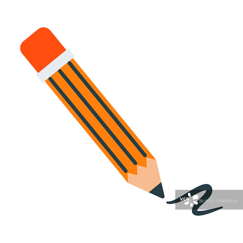 铅笔剪贴画 剪贴画 铅笔 铅笔图片素材