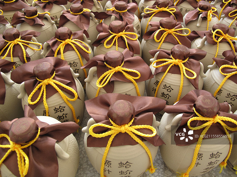 广西百色市德保县蛤蚧酒厂图片素材