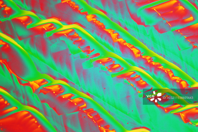 酒石酸晶体图片素材