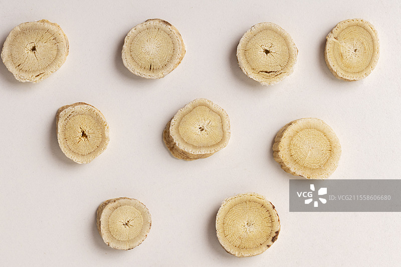 中药材黄芪图片素材