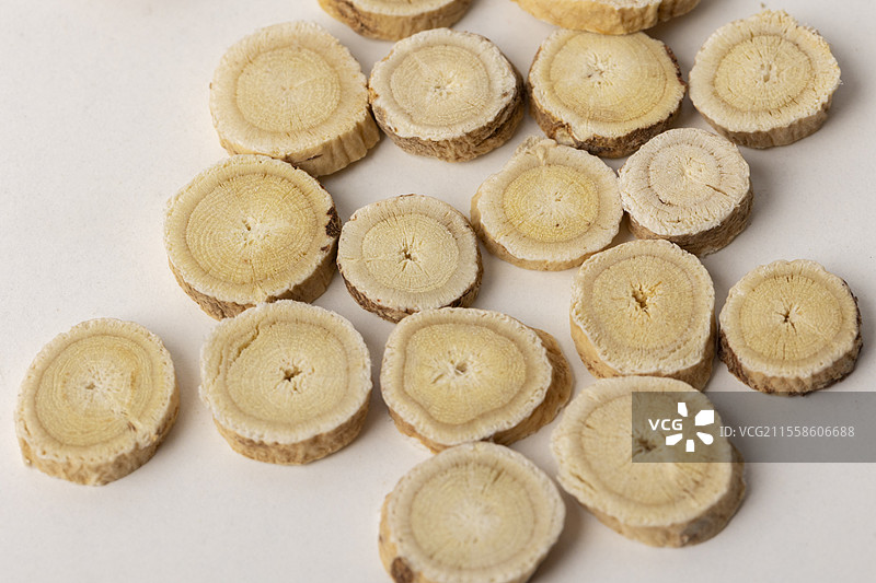 中药材黄芪图片素材