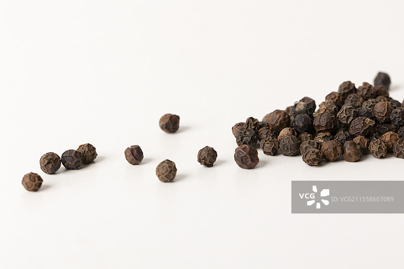 药食同源：黑胡椒图片素材