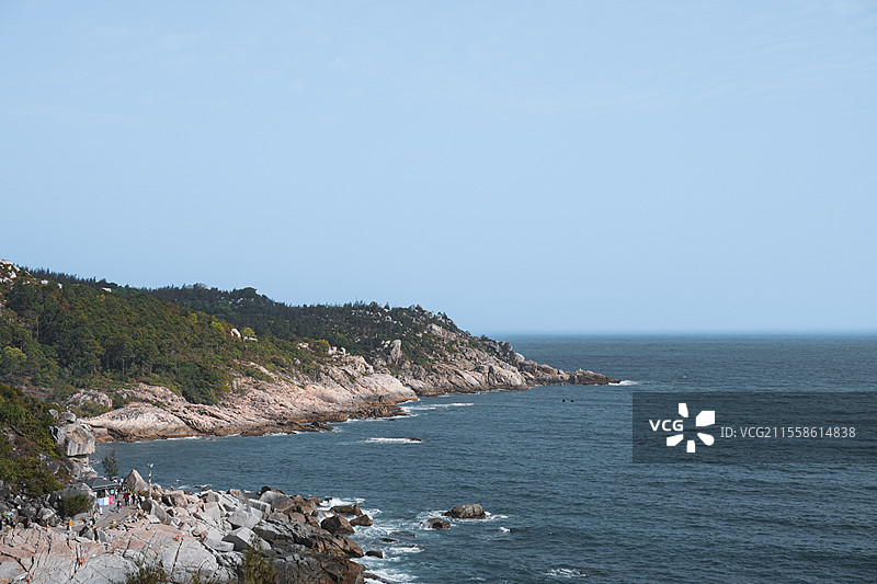 惠州海龟湾图片素材