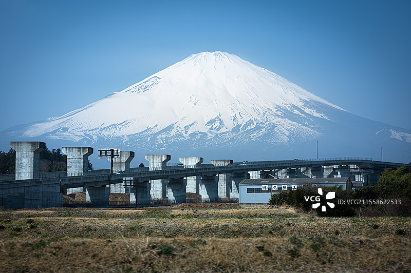 富士山图片素材