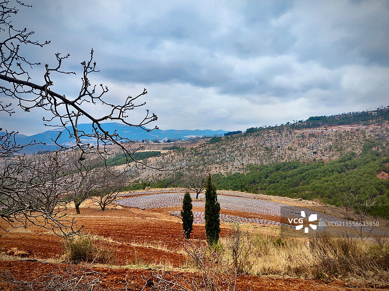 山川之美图片素材