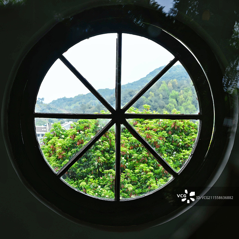 框架春天图片素材