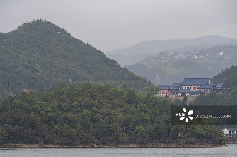 桐柏宫图片素材