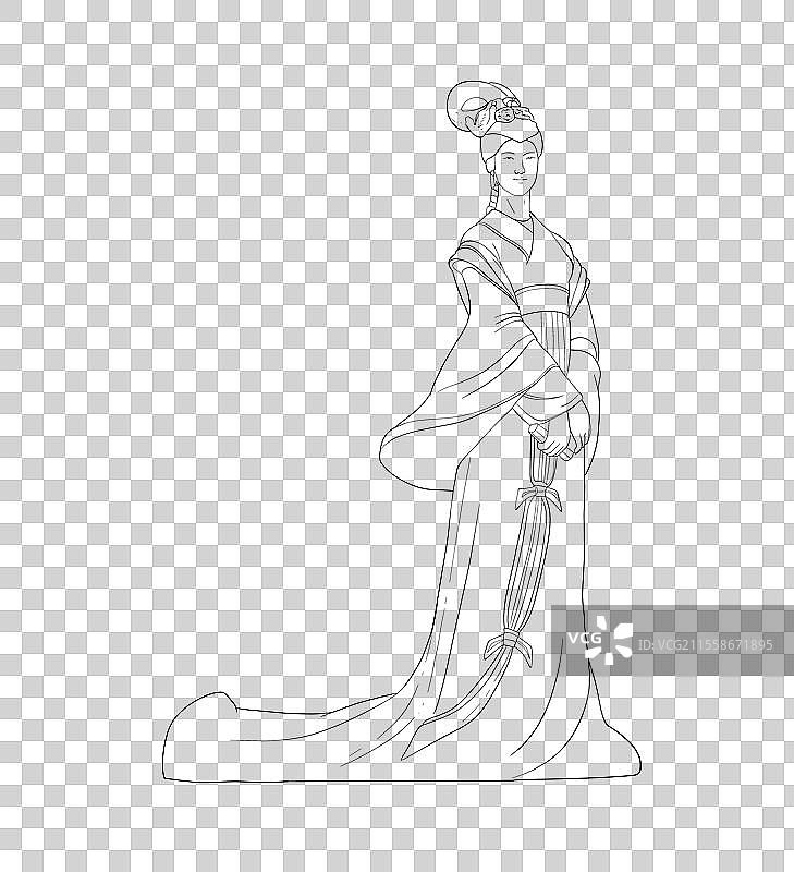 宜昌昭君村图片素材