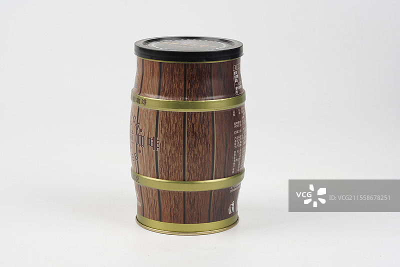 咖啡罐图片素材