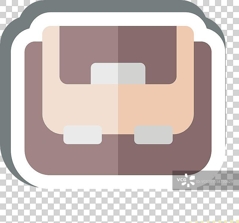 与无人机符号相关的贴纸肩包图片素材