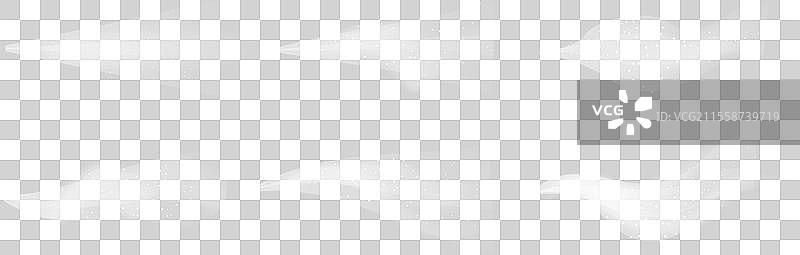 水喷雾白色烟雾或雾气尘埃和点状雾霭图片素材