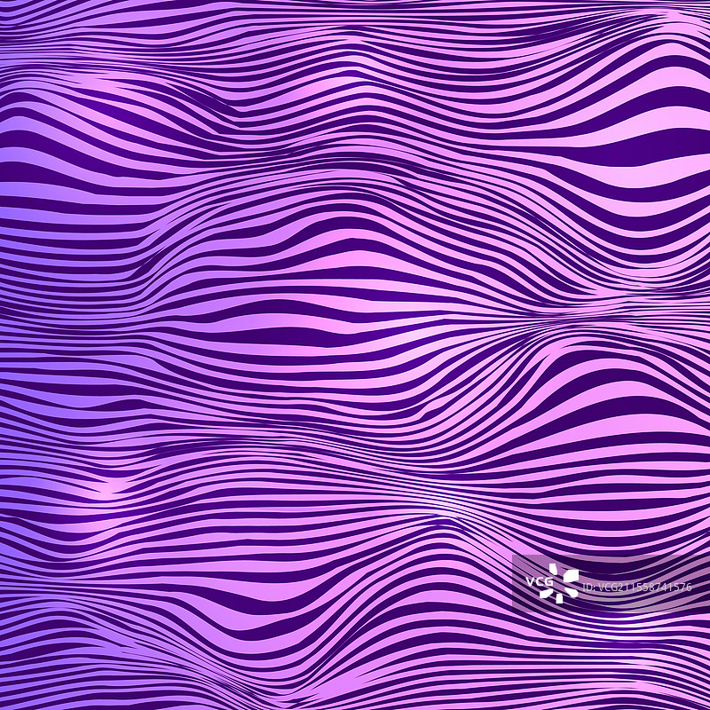 抽象霓虹背景明亮波浪背景图片素材