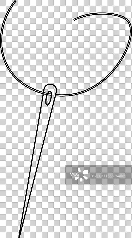 缝针图标图片素材