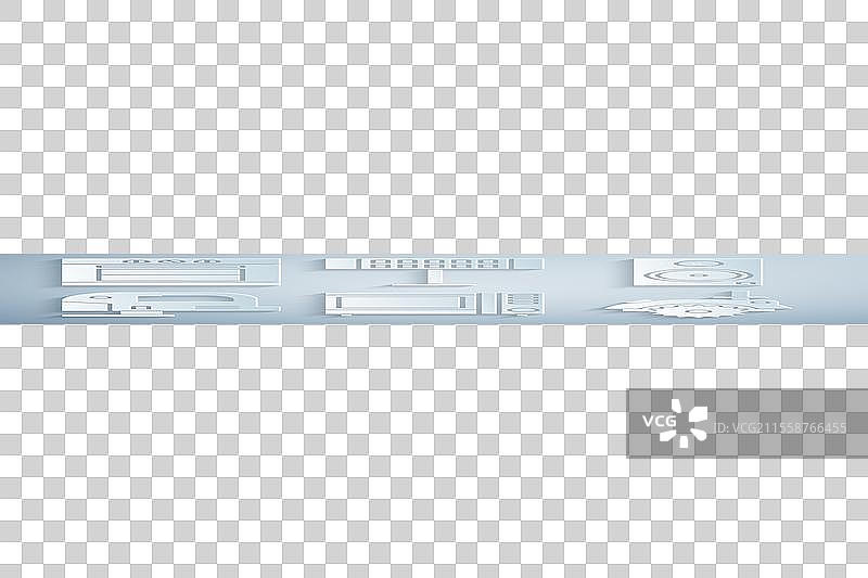 微波炉立体声音响电锯图片素材