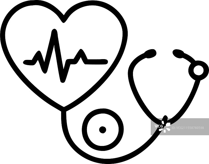 2026年快乐新年设计，带有红色心形图案图片素材