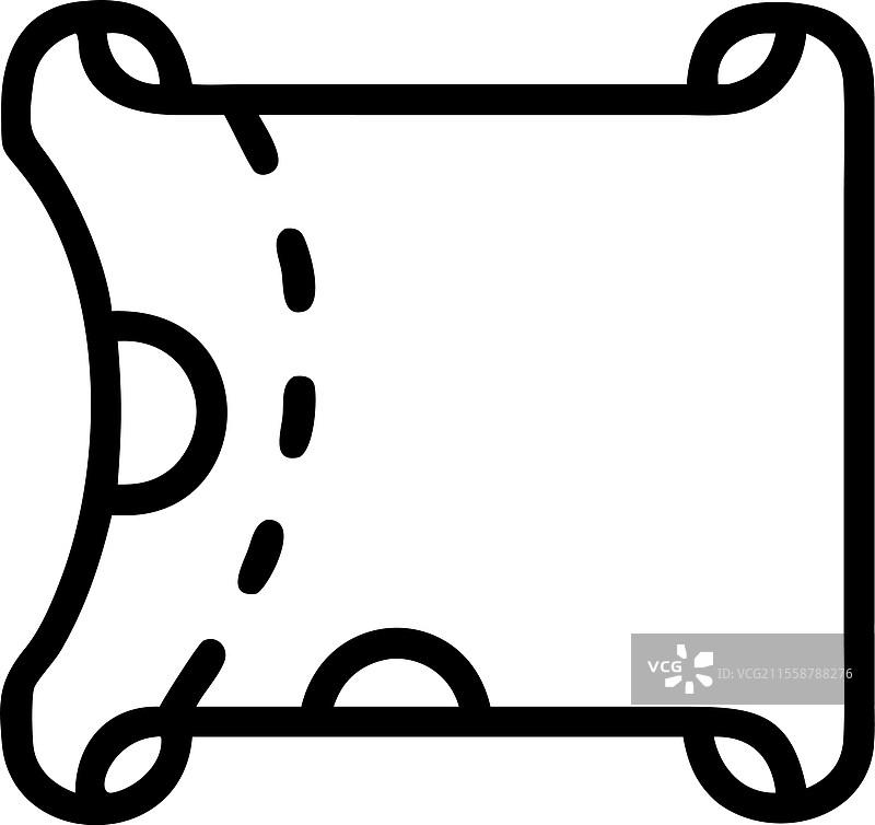 蓝色建筑纸纹理作为粗糙背景图片素材