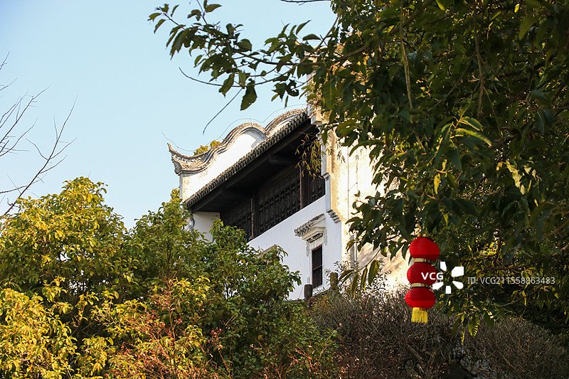 湖北宜昌秭归屈原故里国家级景区端午节世界文化名人图片素材