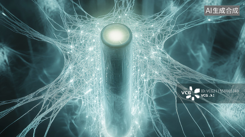 【AI数字艺术】生物科技，医疗用品图片素材