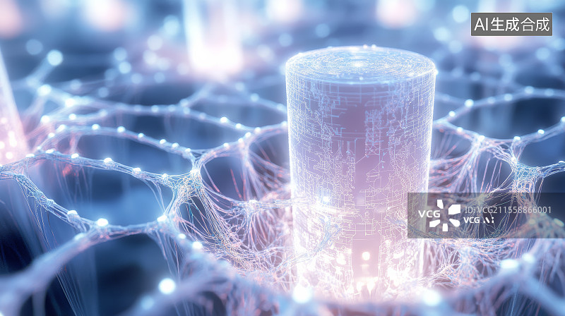 【AI数字艺术】生物科技，医疗用品图片素材