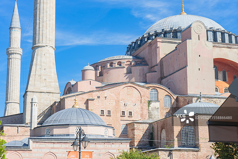 休闲度假古堡图片素材