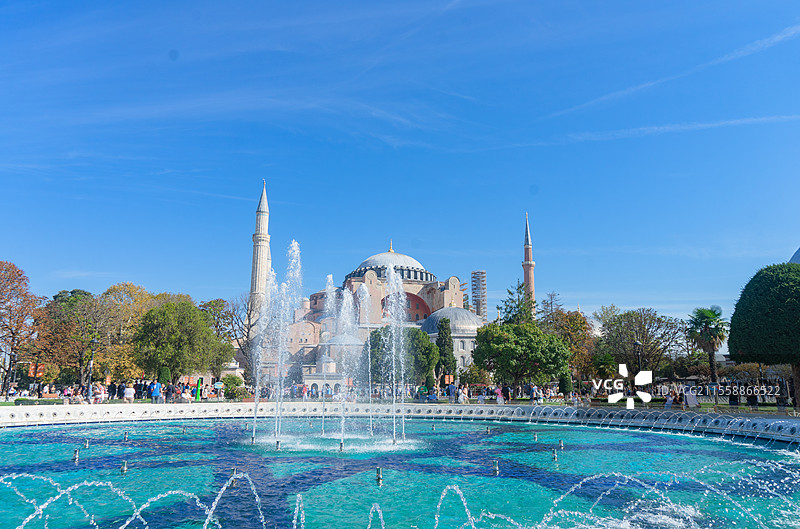 休闲度假古堡图片素材