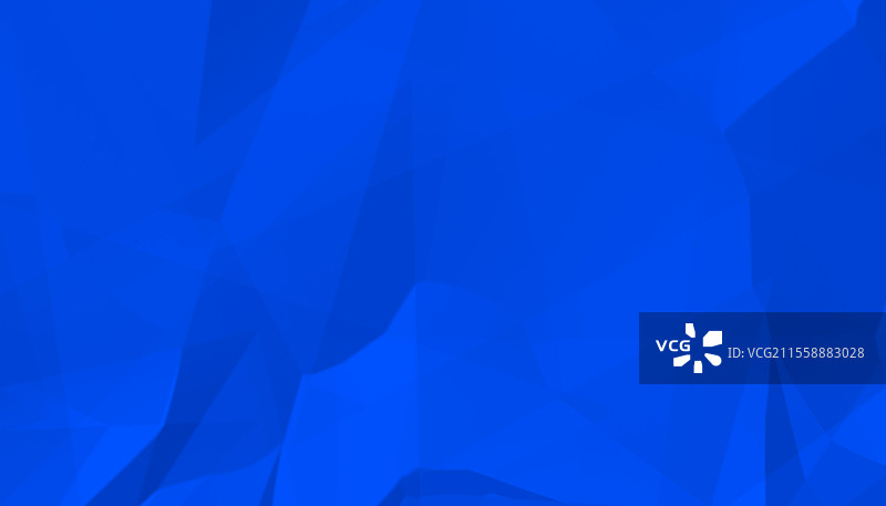 蓝色皱纹纸质感背景图片素材