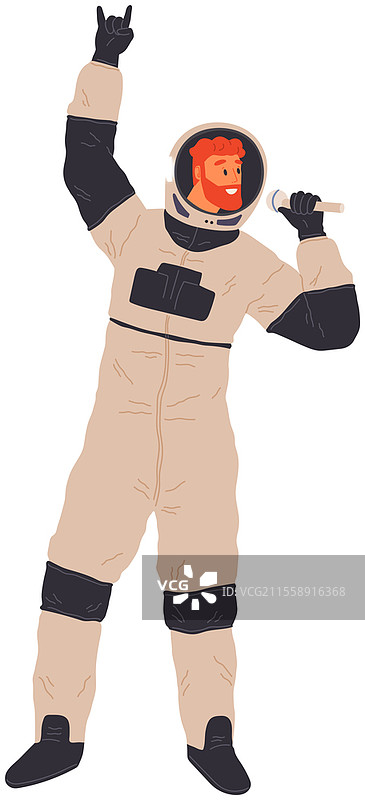 宇航风格的生日派对上的动画师。主题派对中的角色们穿着服装。在太空派对上，穿着服装的人们尽情舞蹈，享受乐趣。身穿自制服装的角色们被宇宙天体环绕，太空迪斯科。宇航风格的生日派对上的动画师。主题派对中的人们穿着服装，在太空派对上尽情享乐。图片素材