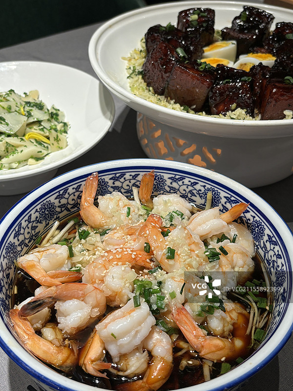 瓶子菜馆图片素材