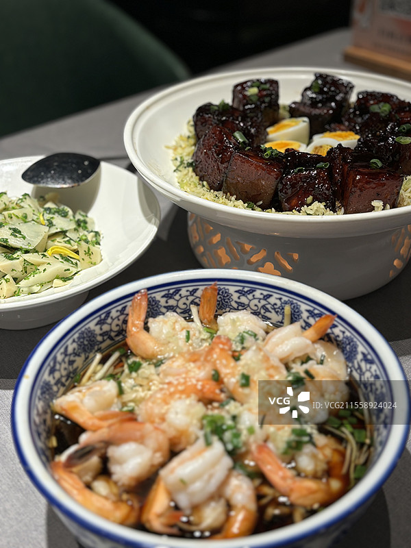 瓶子菜馆图片素材