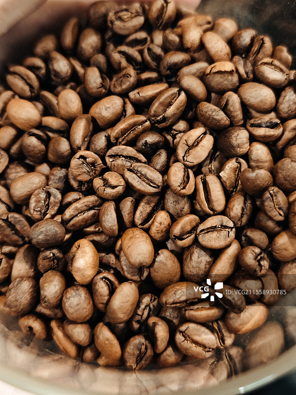 埃塞俄比亚咖啡豆图片素材