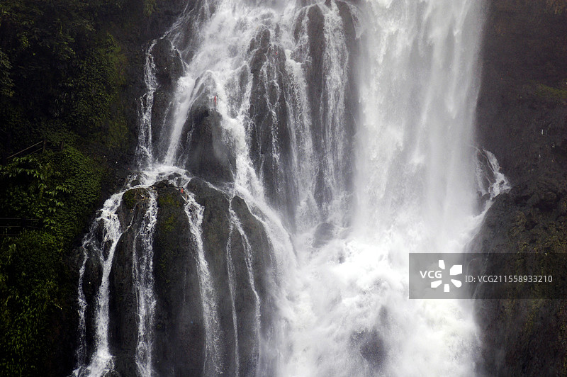 贵州兴义马岭河风景区风光图片素材