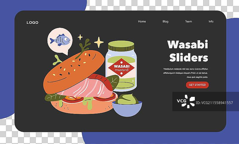 多元文化影响扁平化图片素材