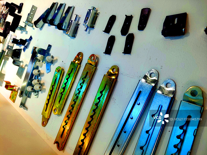 新闻资讯摄影作品——2025年3日28至31日（广州）国际家具博览会（办公环境及商用空间展）花絮图片素材