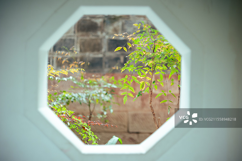 窗 窗外图片素材